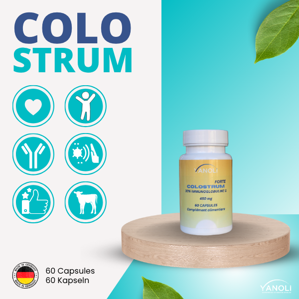 Colostrum FORTE 29,7g  DELIVERY IN THE SECOND WEEK OF NOVEMBER