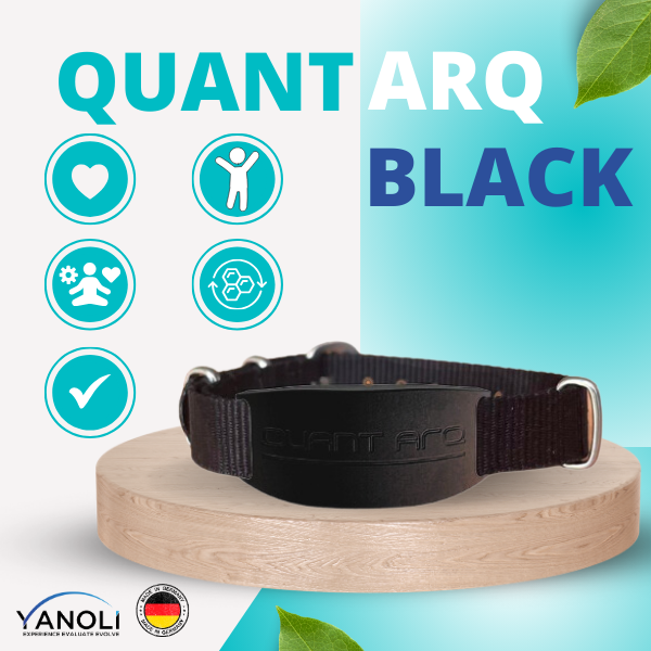 QUANT ARQ Black