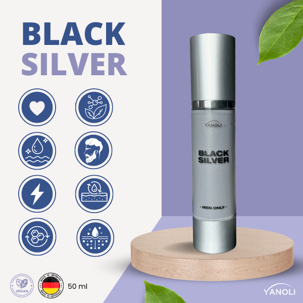 Black Silver 50ml