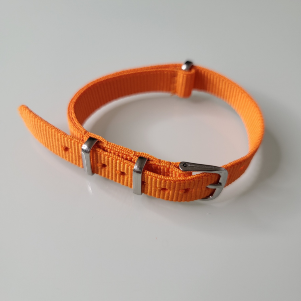 QUANT ARQ Mini- nylon strap orange