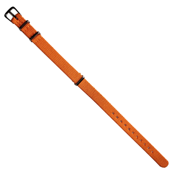 QUANT ARQ Mini- nylon strap orange