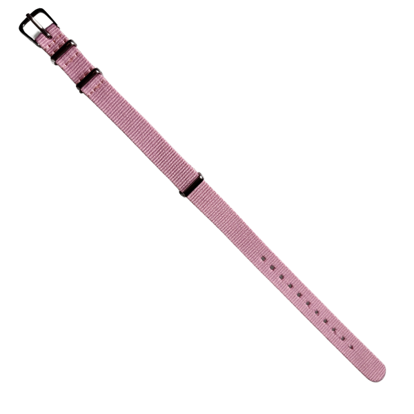 QUANT ARQ Mini-nylon strap Pink