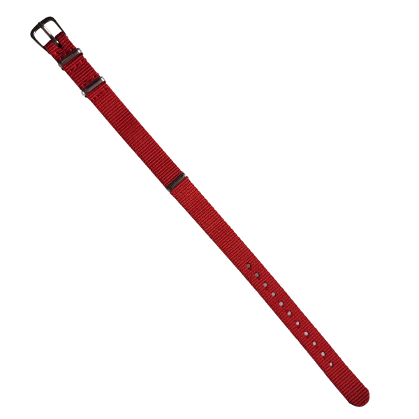 QUANT ARQ Mini- nylon strap red