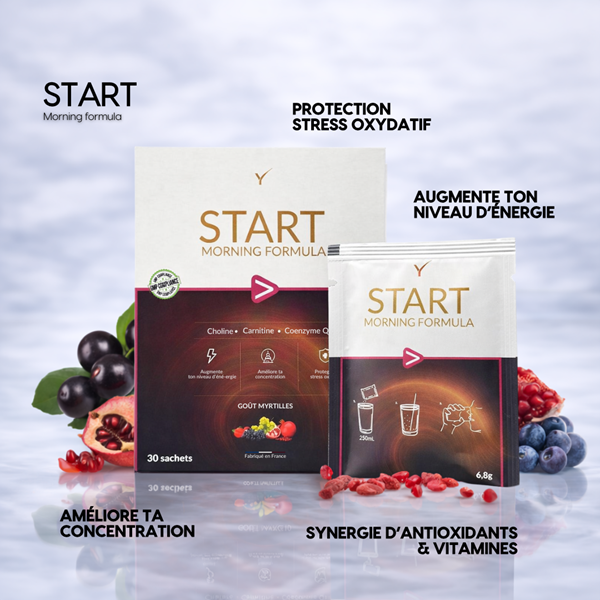 Start individual sachets x30