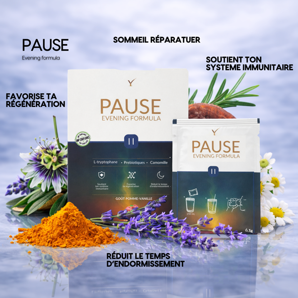 Pause individual sachets x30