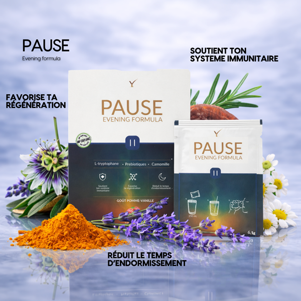 PAUSE 183g New Formula 2025 FR/DE