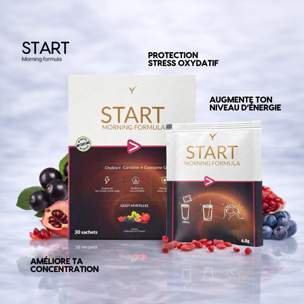 Start individual sachets x30